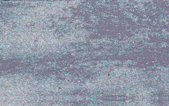 Декоративная краска «Рефле Сабле Глиттер» (Reflet Sable Glitter), оттенок 13