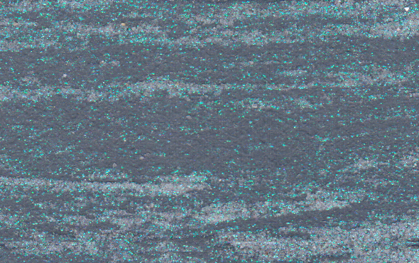 Декоративная краска «Рефле Сабле Глиттер» (Reflet Sable Glitter), оттенок 20