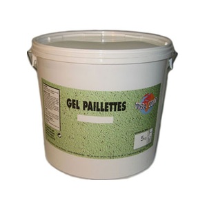 Лак-гель GEL PAILLLETTES