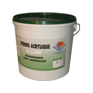 Лак универсальный VERNIS ACRYLIQUE,  глянцевый