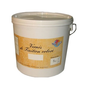 Лак-воск VERNIS DE FINITION COLORE